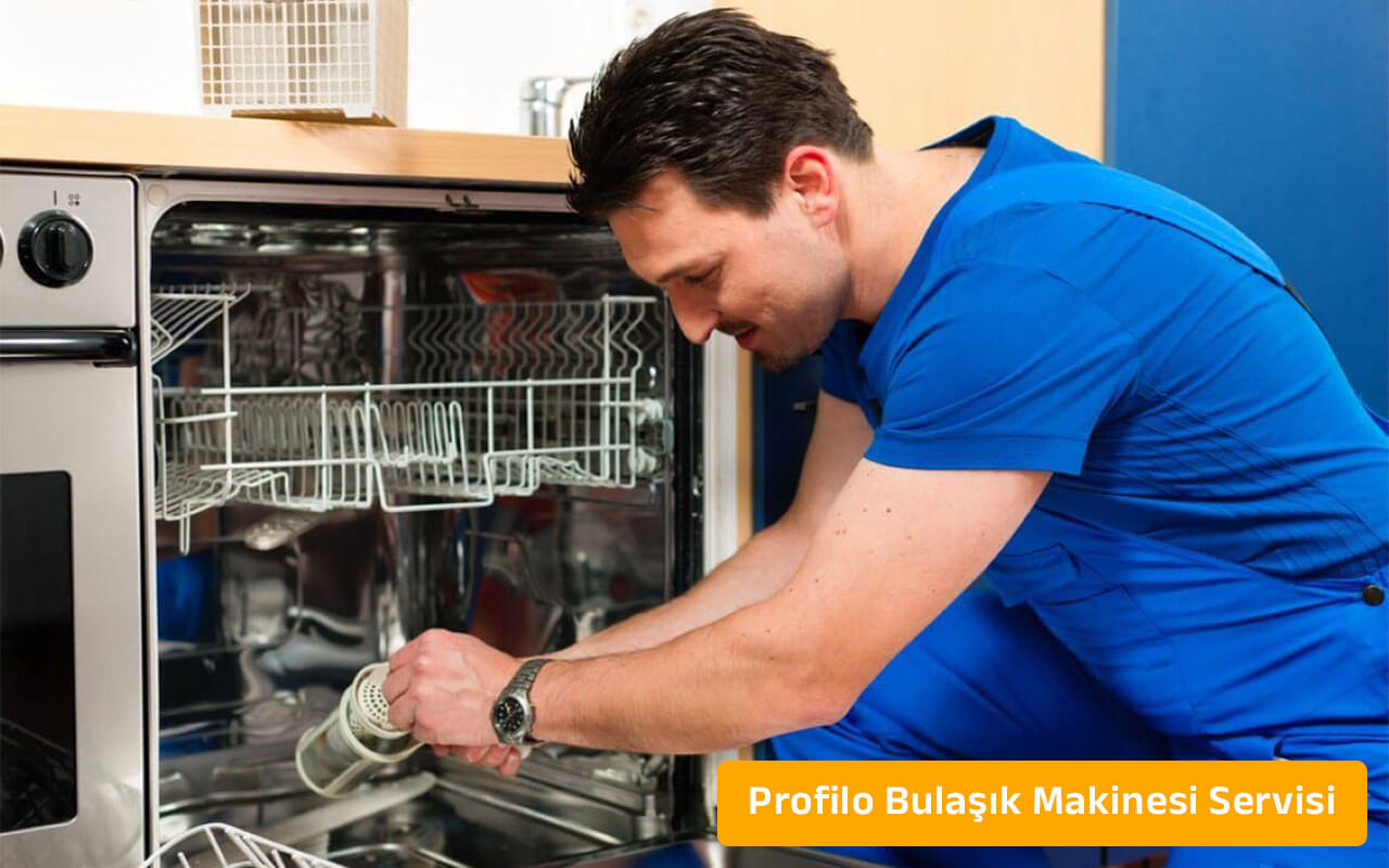 Kayseri Profilo Bulaşık Makinesi Servisi